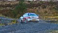 Fivemiletown Forest Rally Feb 26th 2011